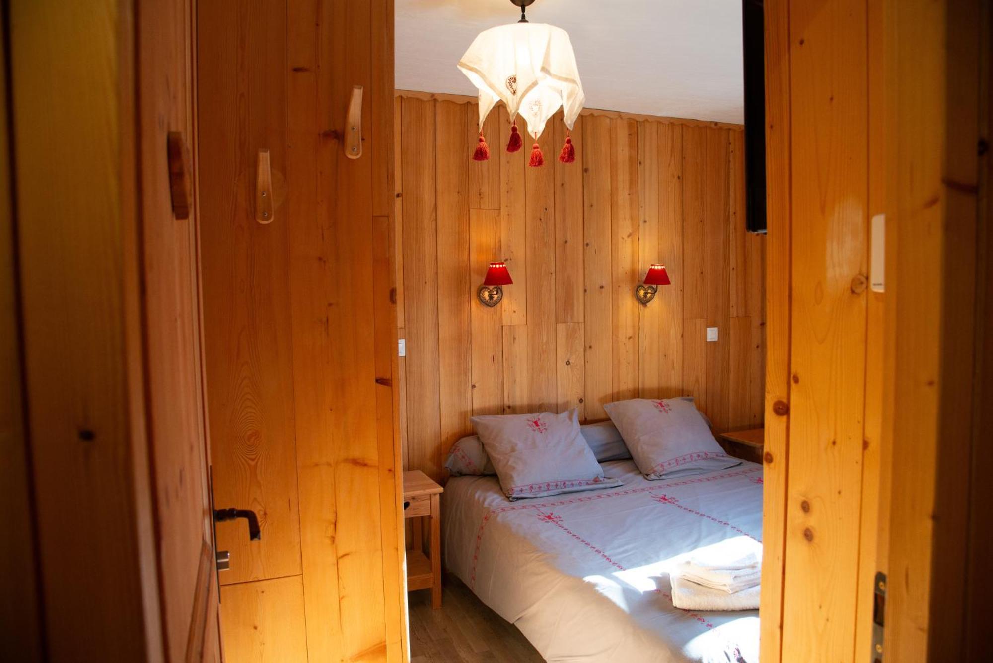 Chalet De Charme 13 Personnes Avec Sauna Ski O Pieds Villa Saint-Martin-de-Belleville Buitenkant foto