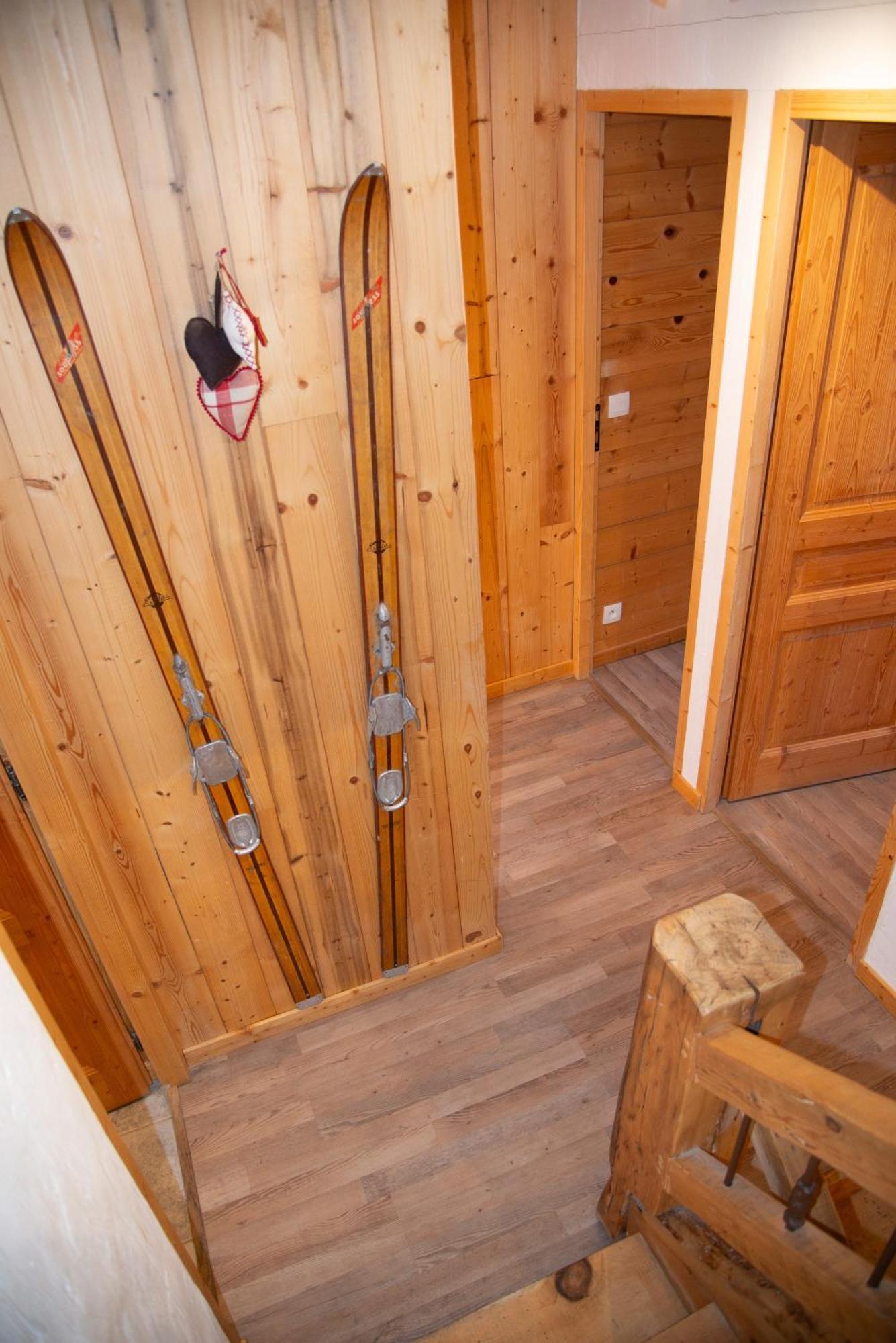 Chalet De Charme 13 Personnes Avec Sauna Ski O Pieds Villa Saint-Martin-de-Belleville Buitenkant foto