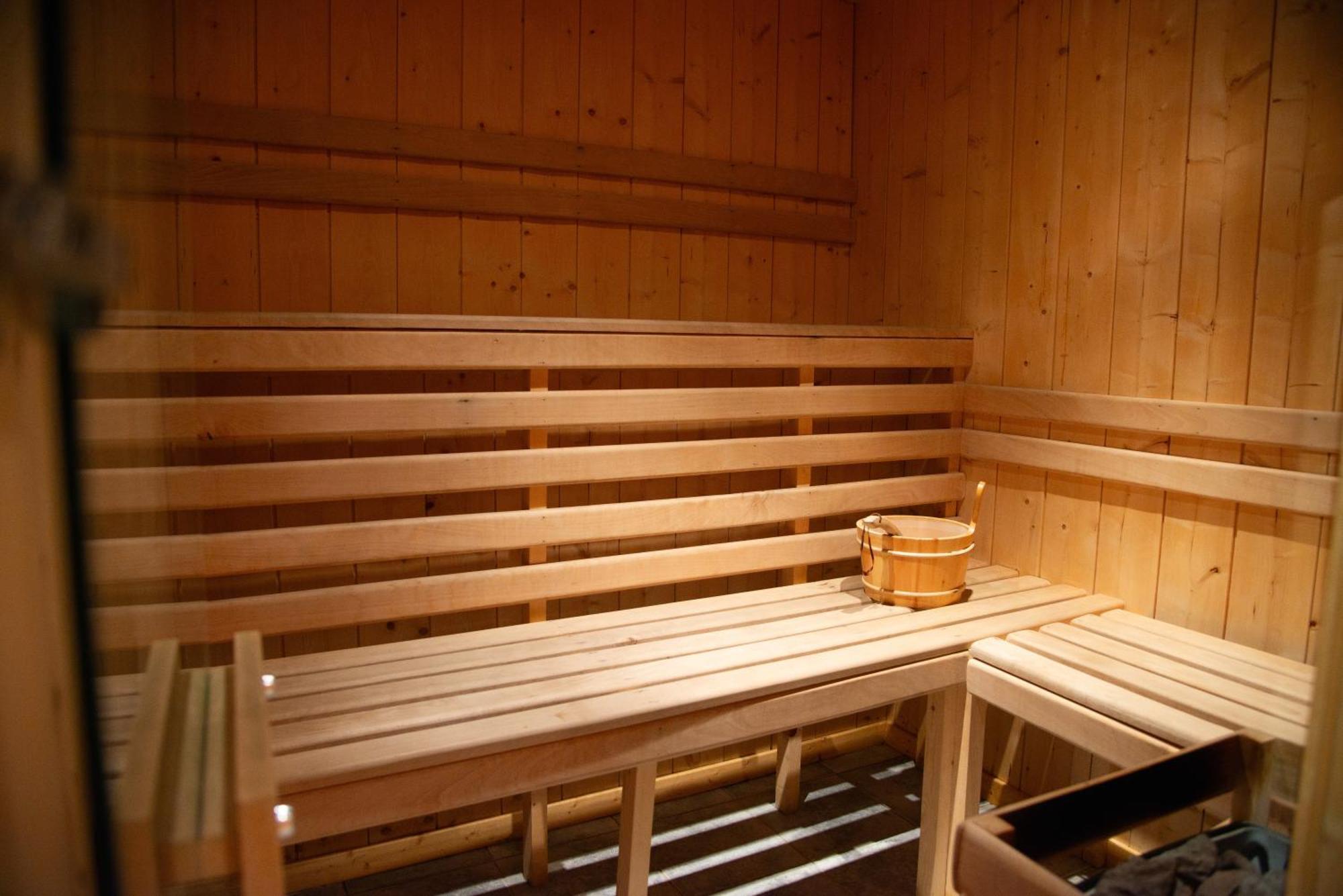 Chalet De Charme 13 Personnes Avec Sauna Ski O Pieds Villa Saint-Martin-de-Belleville Buitenkant foto