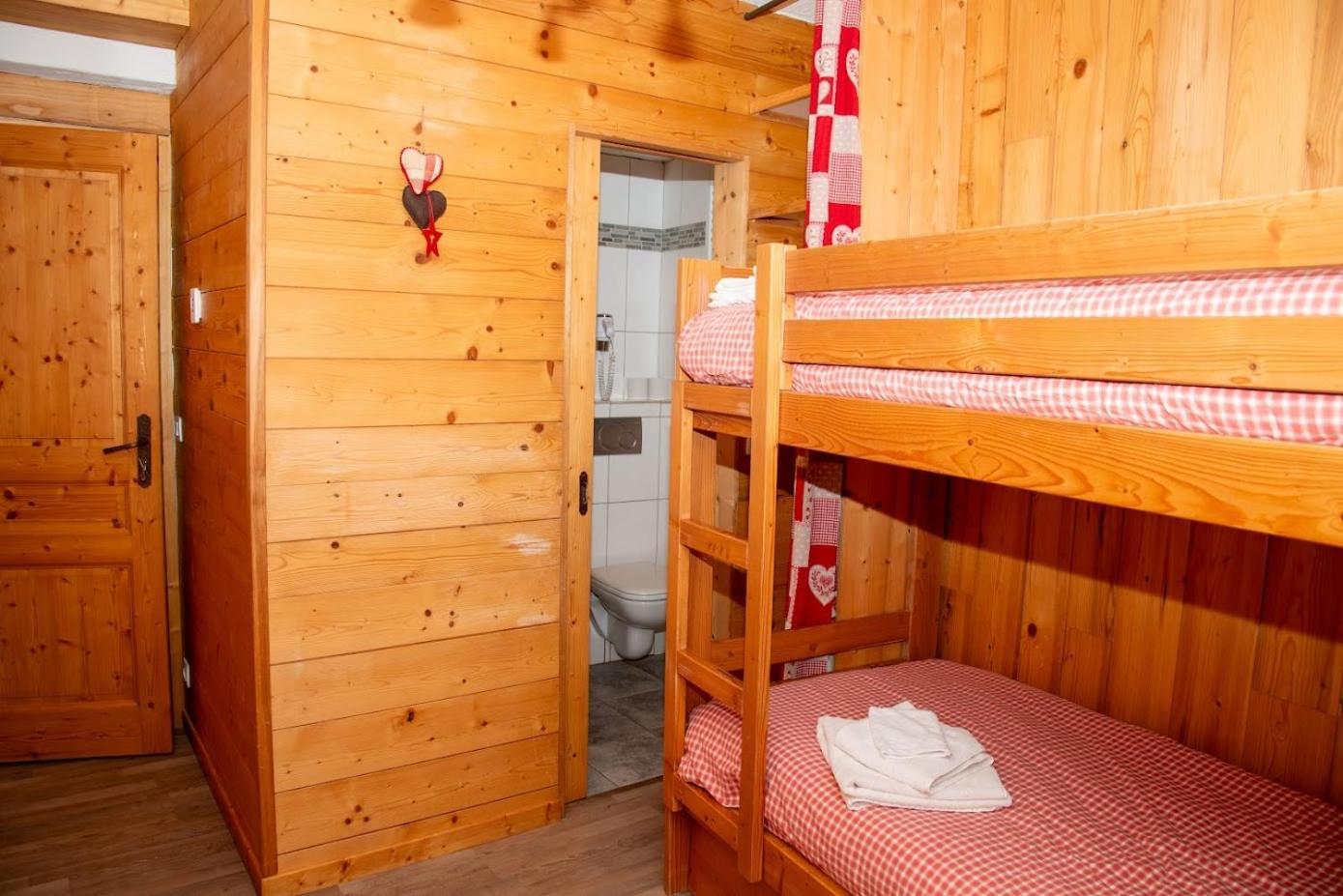 Chalet De Charme 13 Personnes Avec Sauna Ski O Pieds Villa Saint-Martin-de-Belleville Buitenkant foto