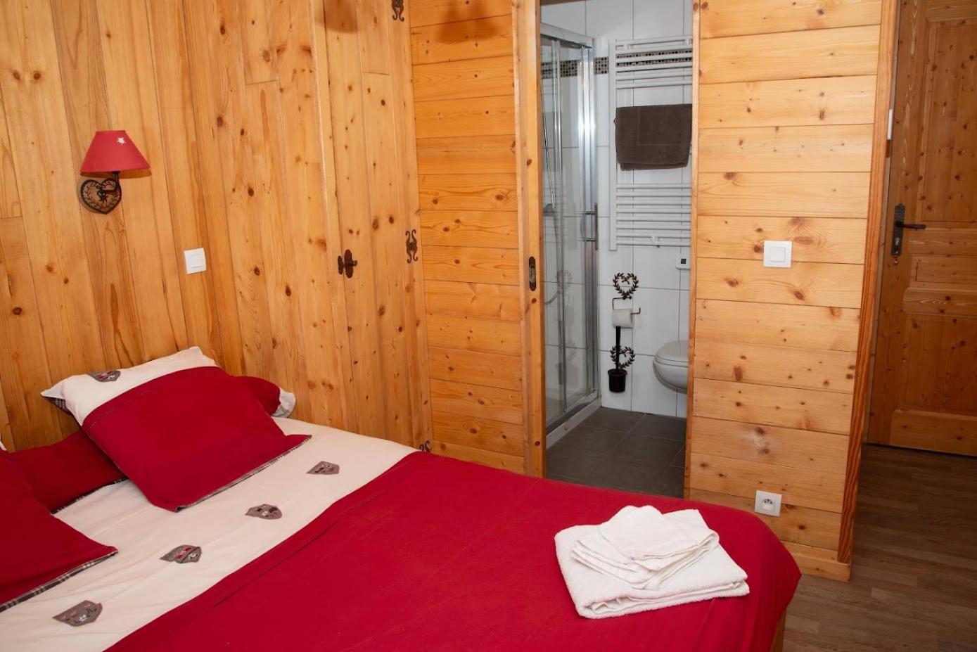 Chalet De Charme 13 Personnes Avec Sauna Ski O Pieds Villa Saint-Martin-de-Belleville Buitenkant foto