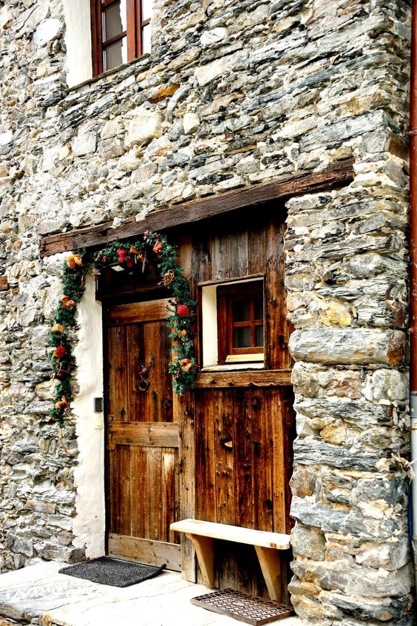 Chalet De Charme 13 Personnes Avec Sauna Ski O Pieds Villa Saint-Martin-de-Belleville Buitenkant foto